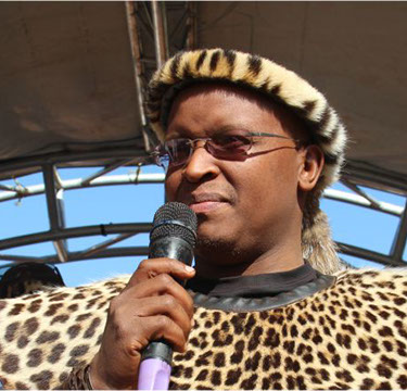 Honorable Inkosi Sandile Ngomane Hhoyi II