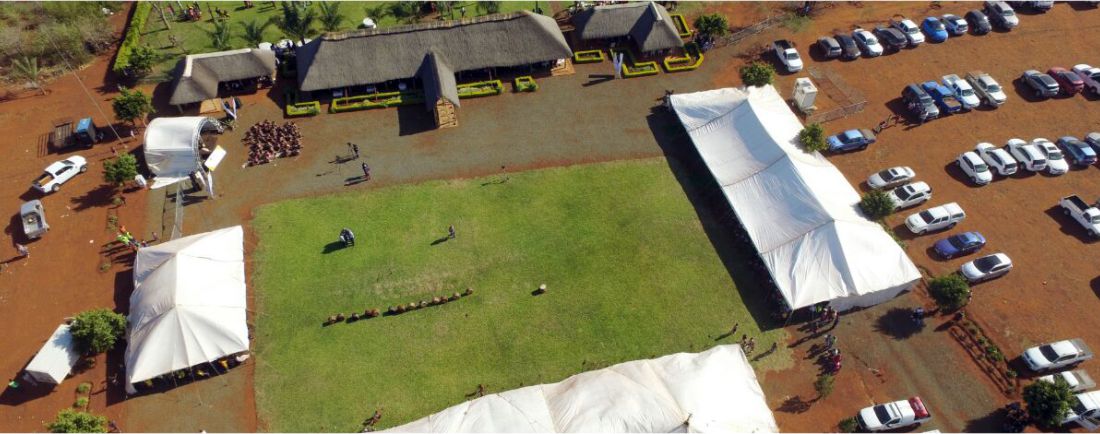 Odiweni Royal Residence kaHhoyi Trust Nkomazi